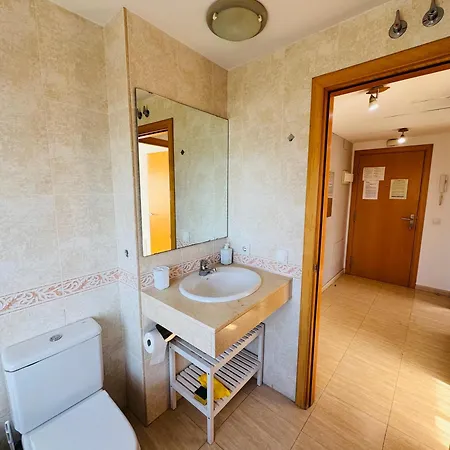 Apartment Magnifico Piso Con Terraza Grande Y Piscina Cerca De La Playa