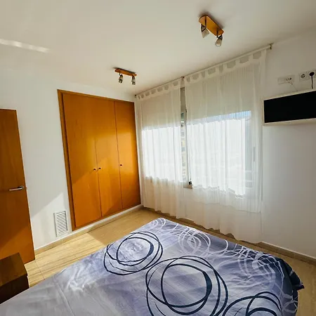 Magnifico Piso Con Terraza Grande Y Piscina Cerca De La Playa * Lloret de Mar