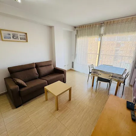 Magnifico Piso Con Terraza Grande Y Piscina Cerca De La Playa Apartment Lloret de Mar