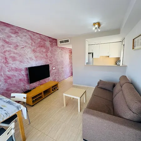 Magnifico Piso Con Terraza Grande Y Piscina Cerca De La Playa Apartment *
