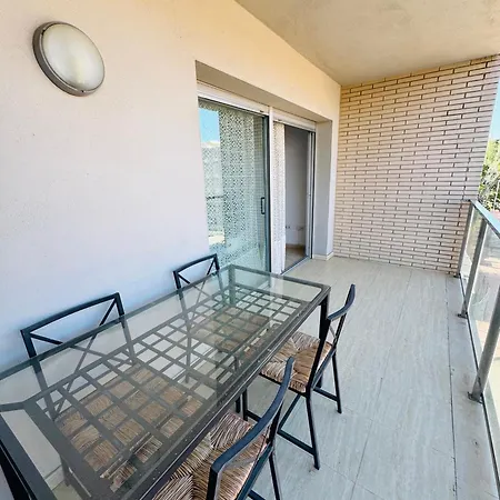 Apartment Magnifico Piso Con Terraza Grande Y Piscina Cerca De La Playa Lloret de Mar